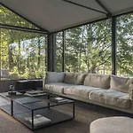 Villa Glass House & Italy Terruggia