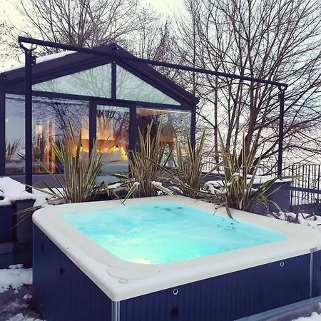 Вилла Glass House & - Dca Esg Sustainability Certified - Terruggia