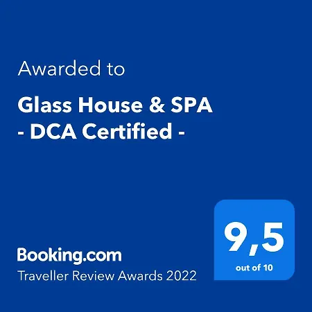 Villa Glass House&spa Italy *