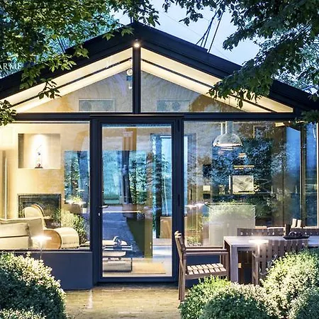 The Glass House & - The Orginal One Terruggia