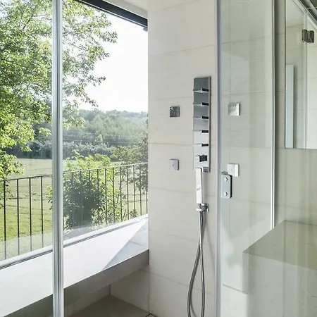 Вилла Glass House & - Dca Esg Sustainability Certified - Terruggia