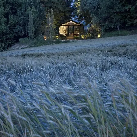 Glass House & Italy Terruggia