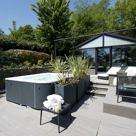 Вилла Glass House & - Dca Esg Sustainability Certified - Terruggia