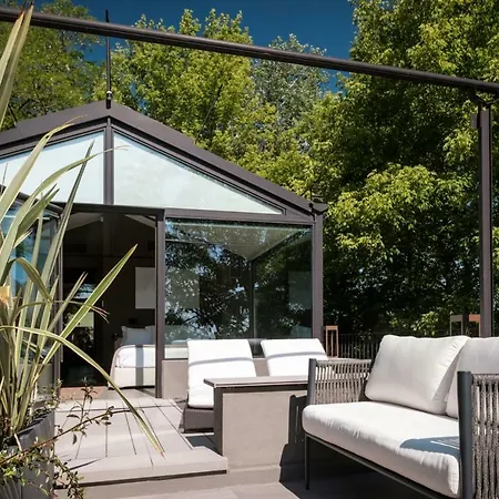 Glass House & Italy *