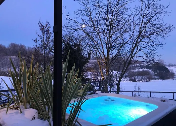 Villa Glass House & Spa Italy *