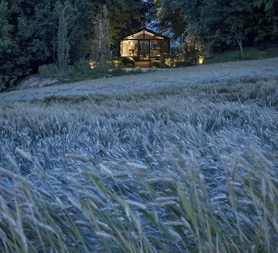 Glass House & Italy Terruggia