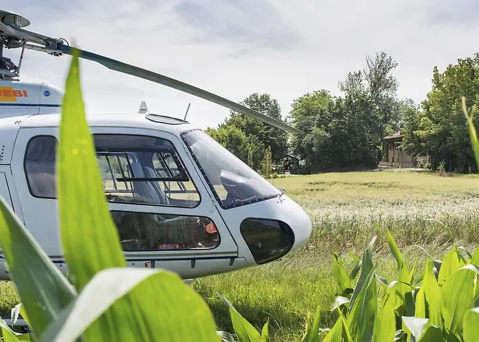 Glass House & Italy Terruggia