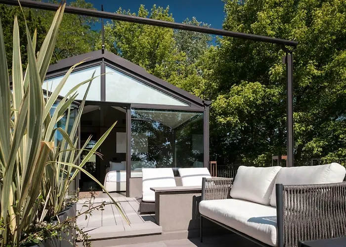 Glass House & Italy *